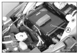 Fuel System (DFI)