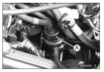 Fuel System (DFI)