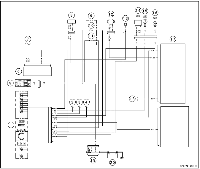 Meter, Gauge, Indicator Unit