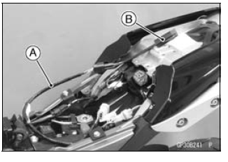 Immobilizer System (Equipped Models)