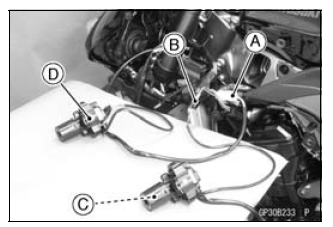 Immobilizer System (Equipped Models)