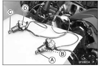 Immobilizer System (Equipped Models)