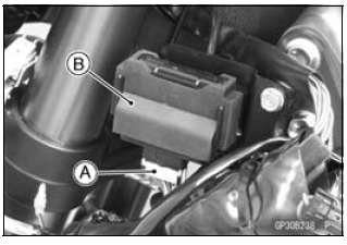 Immobilizer System (Equipped Models)