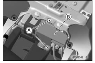 Immobilizer System (Equipped Models)