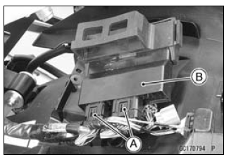 Immobilizer System (Equipped Models)