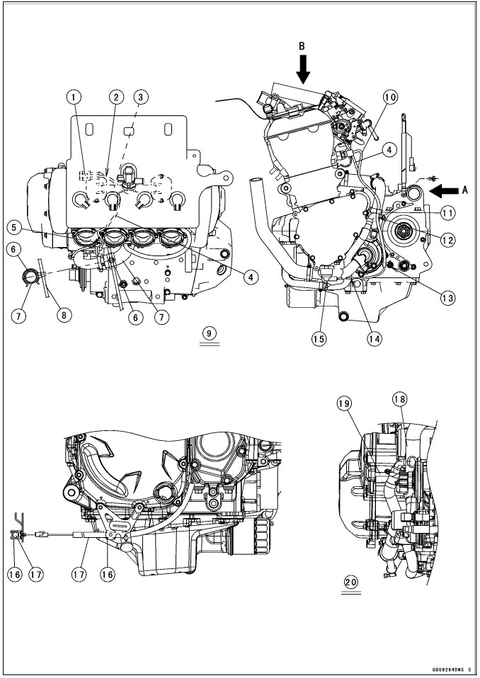 Cable, Wire, and Hose Routing