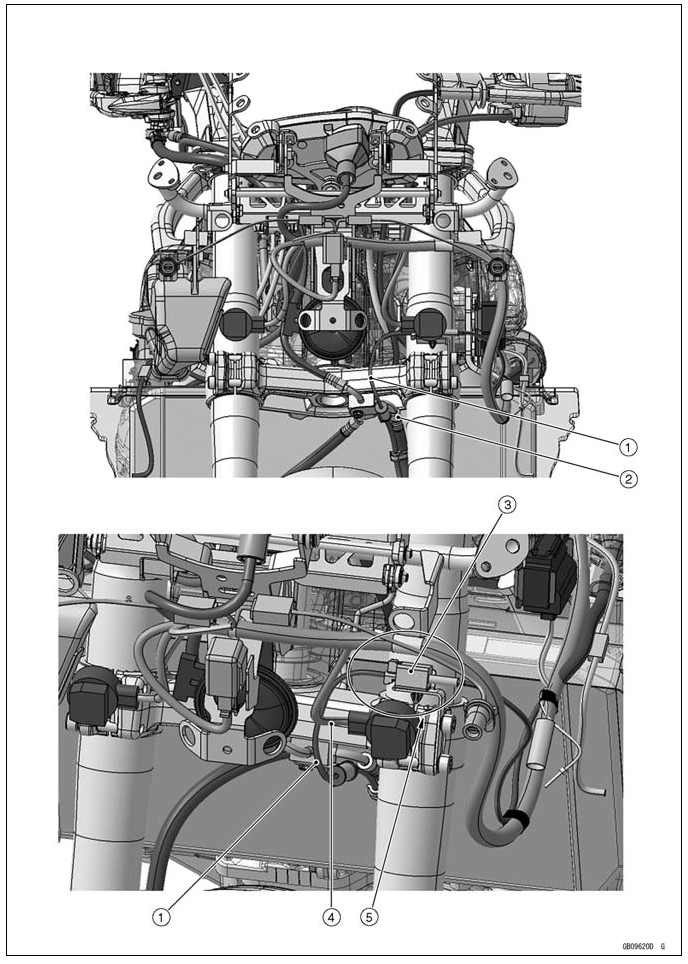 Cable, Wire, and Hose Routing