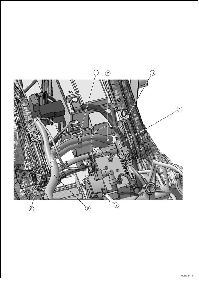 Cable, Wire, and Hose Routing
