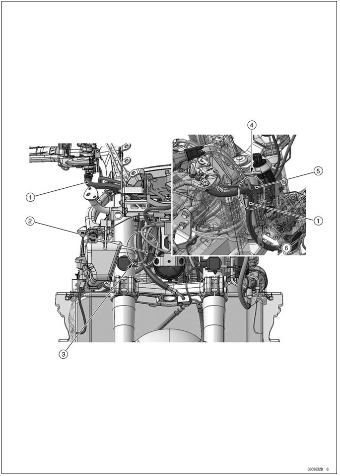 Cable, Wire, and Hose Routing