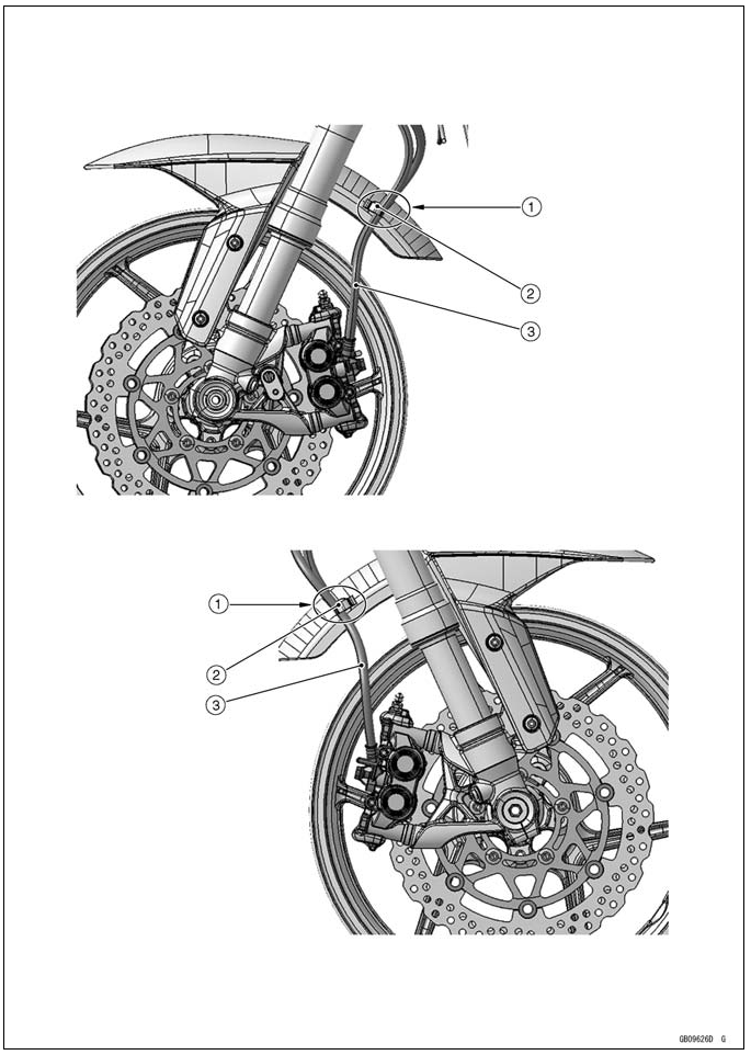 Cable, Wire, and Hose Routing