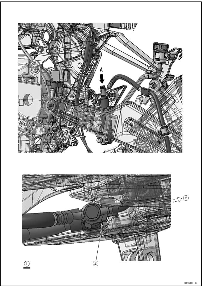 Cable, Wire, and Hose Routing
