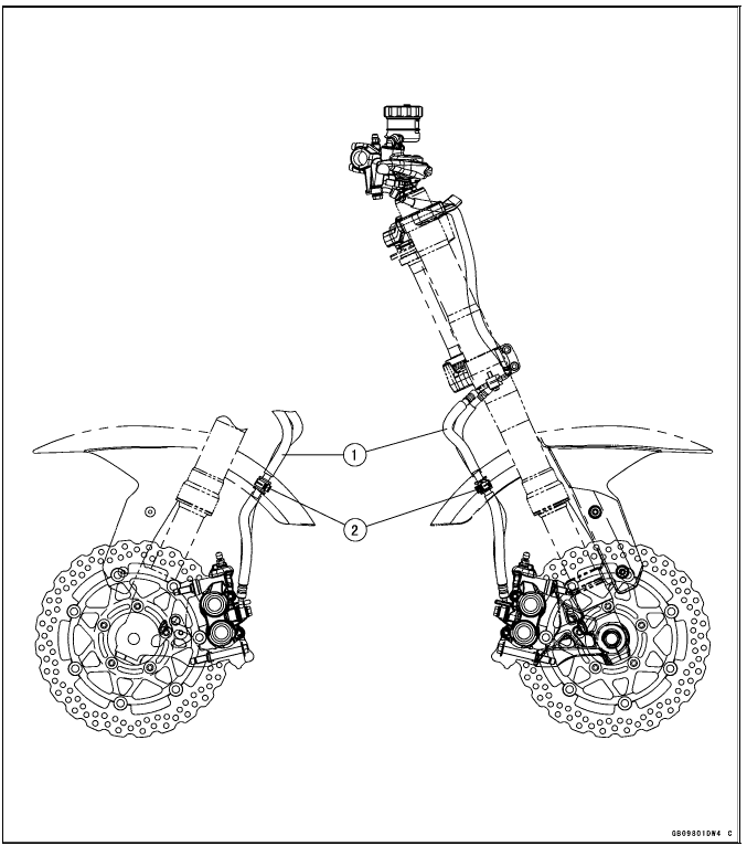 Cable, Wire, and Hose Routing