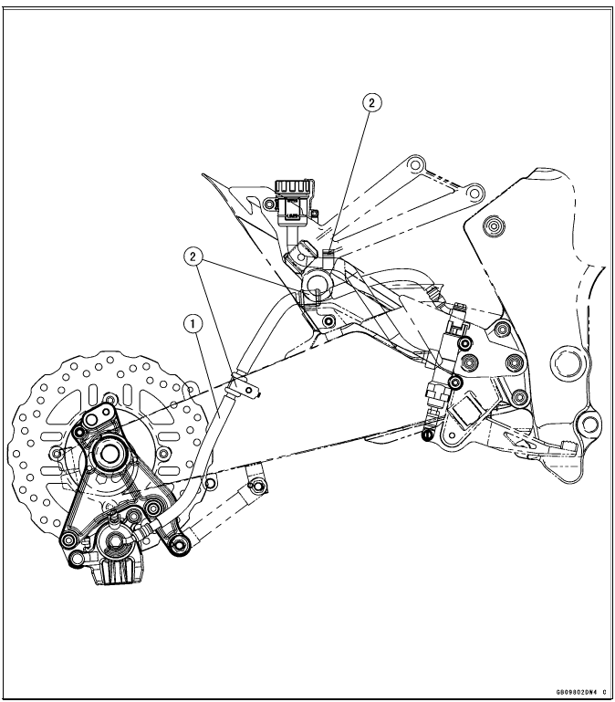 Cable, Wire, and Hose Routing