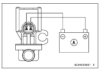 Air Switching Valve