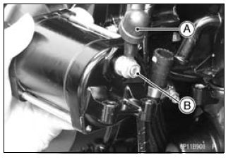 Electric Starter System
