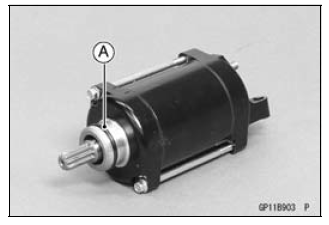 Electric Starter System