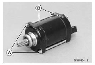 Electric Starter System