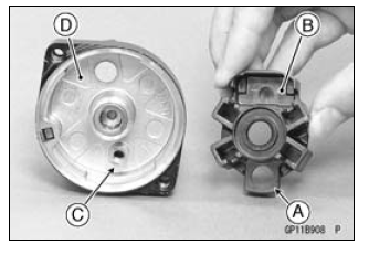 Electric Starter System