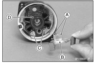 Electric Starter System