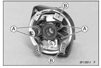 Electric Starter System