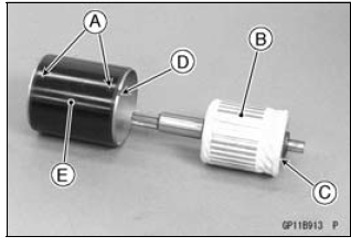 Electric Starter System