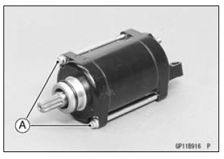 Electric Starter System