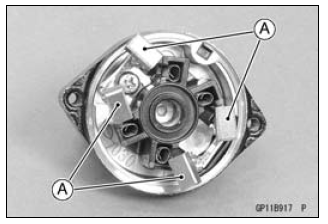 Electric Starter System