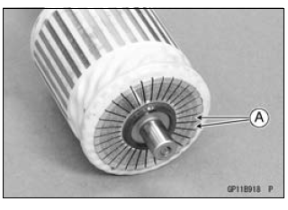 Electric Starter System