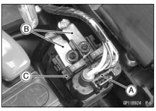 Electric Starter System