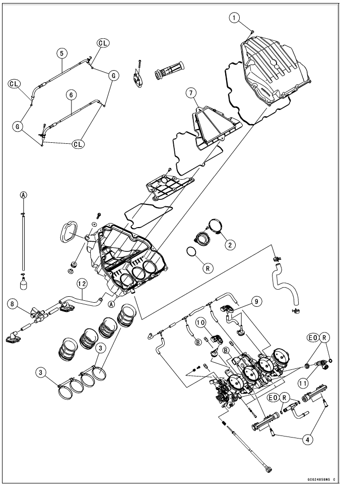 Exploded View