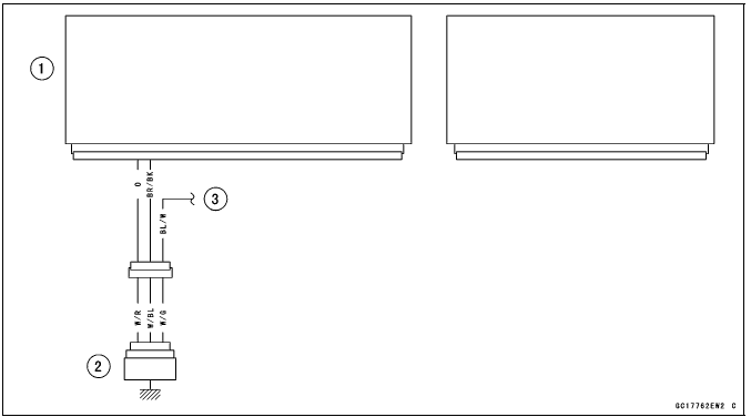 Water Temperature Sensor (Service Code 14)