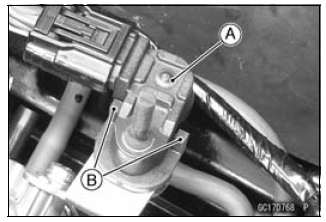 Intake Air Pressure Sensor #2 (Service Code 16)