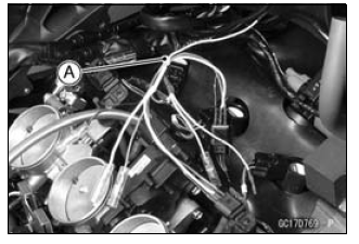 Intake Air Pressure Sensor #2 (Service Code 16)