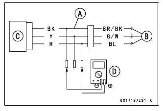 Intake Air Pressure Sensor #2 (Service Code 16)
