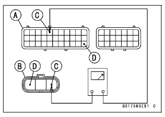 Intake Air Pressure Sensor #2 (Service Code 16)