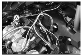 Intake Air Pressure Sensor #2 (Service Code 16)