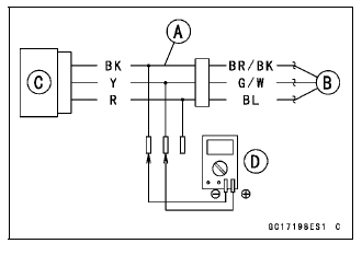 Intake Air Pressure Sensor #2 (Service Code 16)