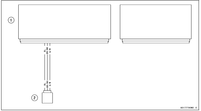 Intake Air Pressure Sensor #2 (Service Code 16)