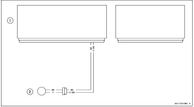 Crankshaft Sensor (Service Code 21)