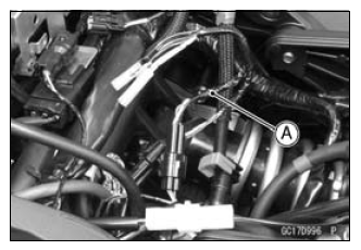 Speed Sensor (Service Code 24, 25)