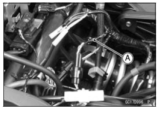 Speed Sensor (Service Code 24, 25)
