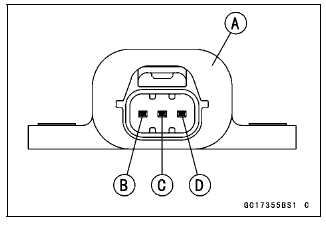 Vehicle-down Sensor (Service Code 31)