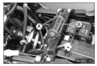 Vehicle-down Sensor (Service Code 31)