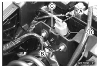 Vehicle-down Sensor (Service Code 31)