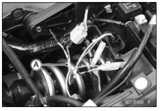 Vehicle-down Sensor (Service Code 31)