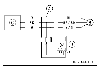Vehicle-down Sensor (Service Code 31)