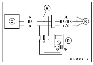 Vehicle-down Sensor (Service Code 31)