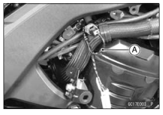 Subthrottle Sensor (Service Code 32)