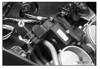 Subthrottle Sensor (Service Code 32)