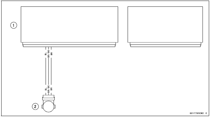 Subthrottle Sensor (Service Code 32)